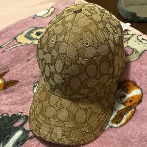 Coach Baseball Cap